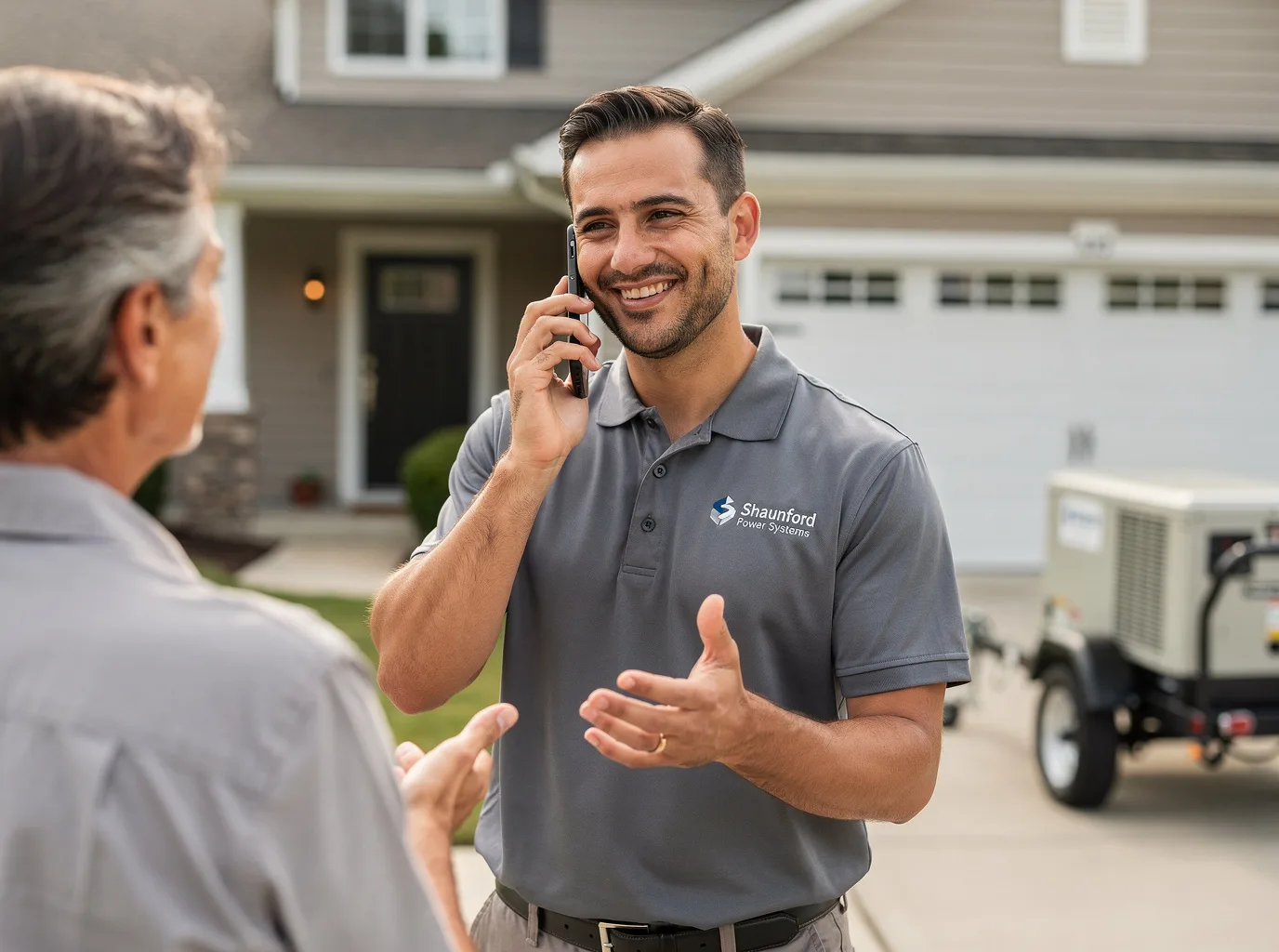 Generator Installation Grapeville, PA FAQs